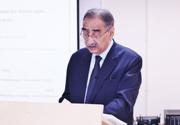 Ambassador Vivek Katju