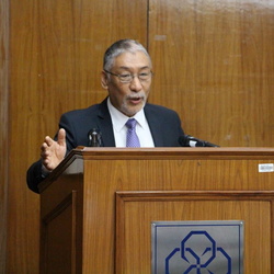 SAU Distinguished Lecture Series - Bhutan Ambassador