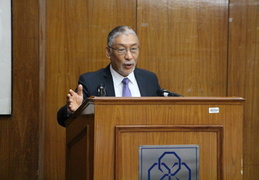 SAU Distinguished Lecture Series - Bhutan Ambassador