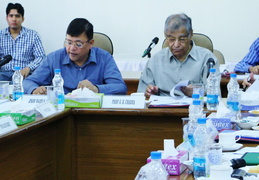 Academic Council Meeting July 2013