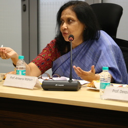 31-10-2025 = ISAS Research Board Meeting Sanjay Chaturvedi sir Meeting