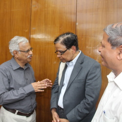 Dr Panagariya Talk