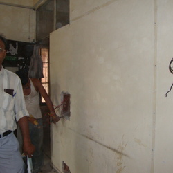 SPS renovation