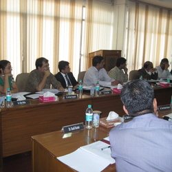 2nd AC Meeting