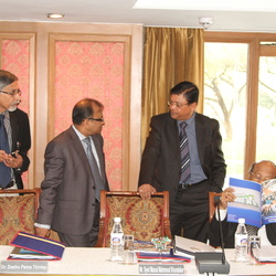 2nd Governing Board
