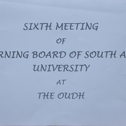 6th Governing Board