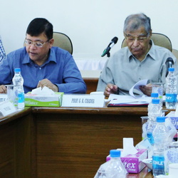 Academic Council Meeting July 2013