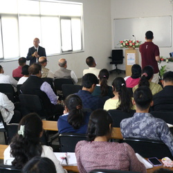 Programme Virtual Campus -World Sight Day