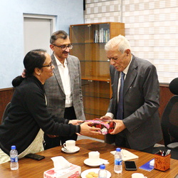 Ten BA (Development Economics) students from Royal Thimphu College, Bhutan, visited South Asian University, New Delhi, from 17–22 December 2025 under the Rethinking Economic Festival 2025, sponsored by the India–Bhutan Foundation