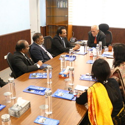 SAU and Villa College Sign MoU to Strengthen Regional Academic Collaboration