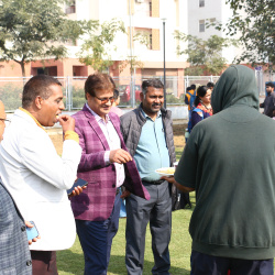 South Asian University Food Fest 2026 brought together the rich culinary traditions of South Asia in a vibrant celebration of culture, diversity, and community.