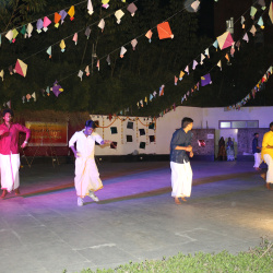 Harvest joy and cultural vibrance filled the campus as students celebrated Pongal with colors, traditions, and togetherness at South Asian University.