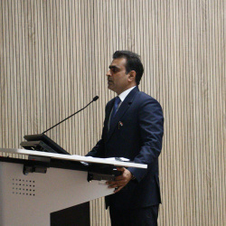 South Asian University celebrated National Science Day with a distinguished lecture by K. Srinath Reddy, Honorary Distinguished Professor and Goodwill Ambassador at the Public Health Foundation of India..