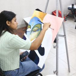 The President of South Asian University, K. K. Aggarwal, inaugurated an Art Camp painting workshop themed “Visual Delights in SAARC Nations” on March 9, 2026..