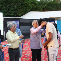 The Sports Board of South Asian University successfully concluded SAARC KHEL KUMBH 2026 with a vibrant Closing & Award Ceremony, celebrating the spirit of sportsmanship and excellence on campus.