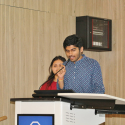 The Faculty of Management at South Asian University successfully hosted an engaging Expert Session on “Applications of AI in Business” on 13th April 2026