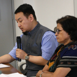 The Faculty of International Studies successfully organized an insightful lecture on 16 April 2026 as part of its ongoing Department Thursday Seminar Series