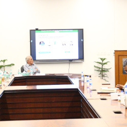 The workshop on The Integrity–Innovation Nexus: Navigating 2026 Research Standards, jointly organized by Publish for India and South Asian University (SAU)