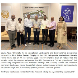 Indraprasta Horticulture Society