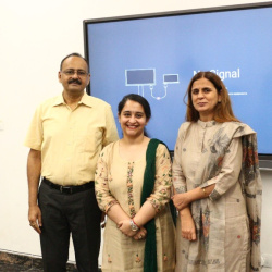 ICSSR-Sponsored Capacity Building Programme at SAU