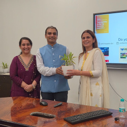 ICSSR-Sponsored Capacity Building Programme at SAU