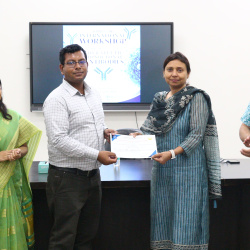 The Two-day Hands-on International Workshop on 