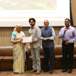 South Asian University’s Spring Photography & Videography Competition celebrated campus beauty, creativity, and environmental awareness. Congratulations to all winners and participants!