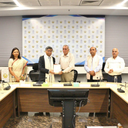 South Asian University Welcomes Ambassador Md. Golam Sarwar, Secretary General of SAARC, for High-Level Engagement on Regional Cooperation and Academic Collaboration