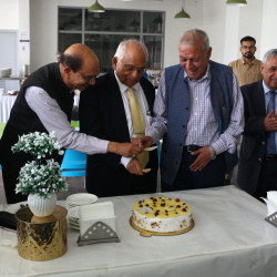 South Asian University Hosts International Symposium on 6G and Beyond Ecosystem