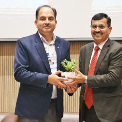 South Asian University Hosts International Symposium on 6G and Beyond Ecosystem