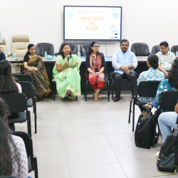 The Faculty of Life Sciences and Biotechnology (FLSB) officially welcomed its incoming Master of Science and PhD cohorts with a comprehensive orientation program organized on July 29, 2026