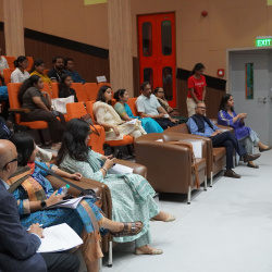 South Asian University and UNESCO MGIEP Open Two-Day International Youth Day Celebrations