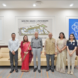 The Faculty of Legal Studies, South Asian University, New Delhi, organised its first ‘Legal Aid Practicum’