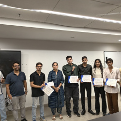 South Asian University was proud to host our Internal Smart India Hackathon on September 10, 2026