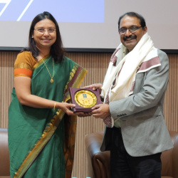 South Asian University hosted a SAU Thought Cafe on “Media Literacy in the Digital Age...