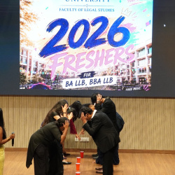 A Grand Beginning to a New Chapter of Legal Education at South Asian University!
