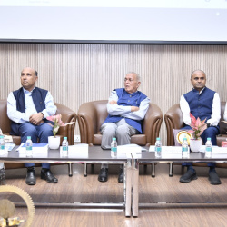 Inauguration of the Workshop on High Performance Computing and Artificial Intelligence at South Asian University