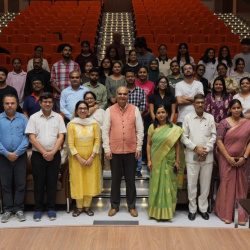 The Faculty of Life Sciences & Biotechnology (FLSB) at South Asian University hosted an insightful seminar and public lecture...